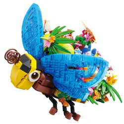 Fabulous: Little bees