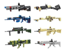 Mechanical engineer: rifle 8