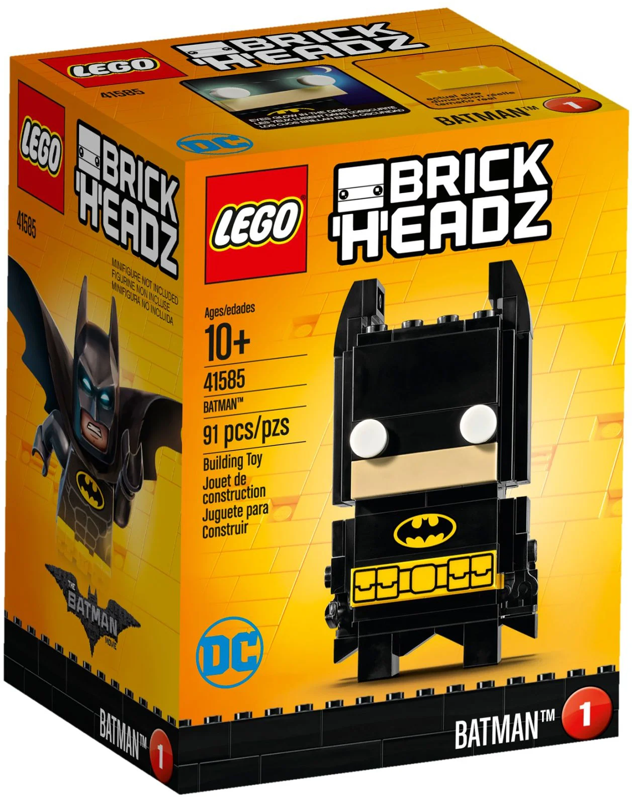 Flying Fox: Bat Hero 10762 image 1