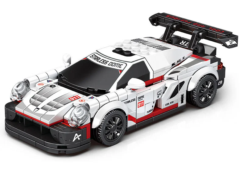 WORLD OF CARS: BK.8 SAINTS ON EIGHT CARS 森宝 SEMBO 714017