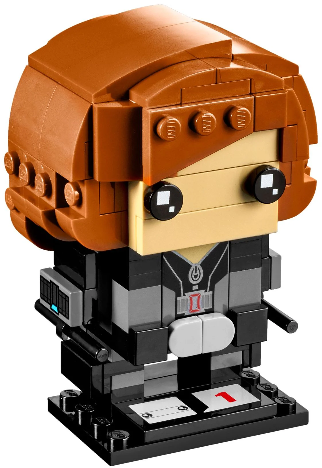 Fang Tou Zi: Black Widow 6815