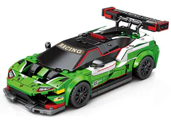 CAR WORLD: PASTOR BK.8 RAMBO EIGHT CAR