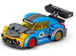 Dazzling motorcade: heavy armored worms
