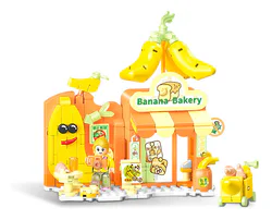Refusal of a charred green bakery