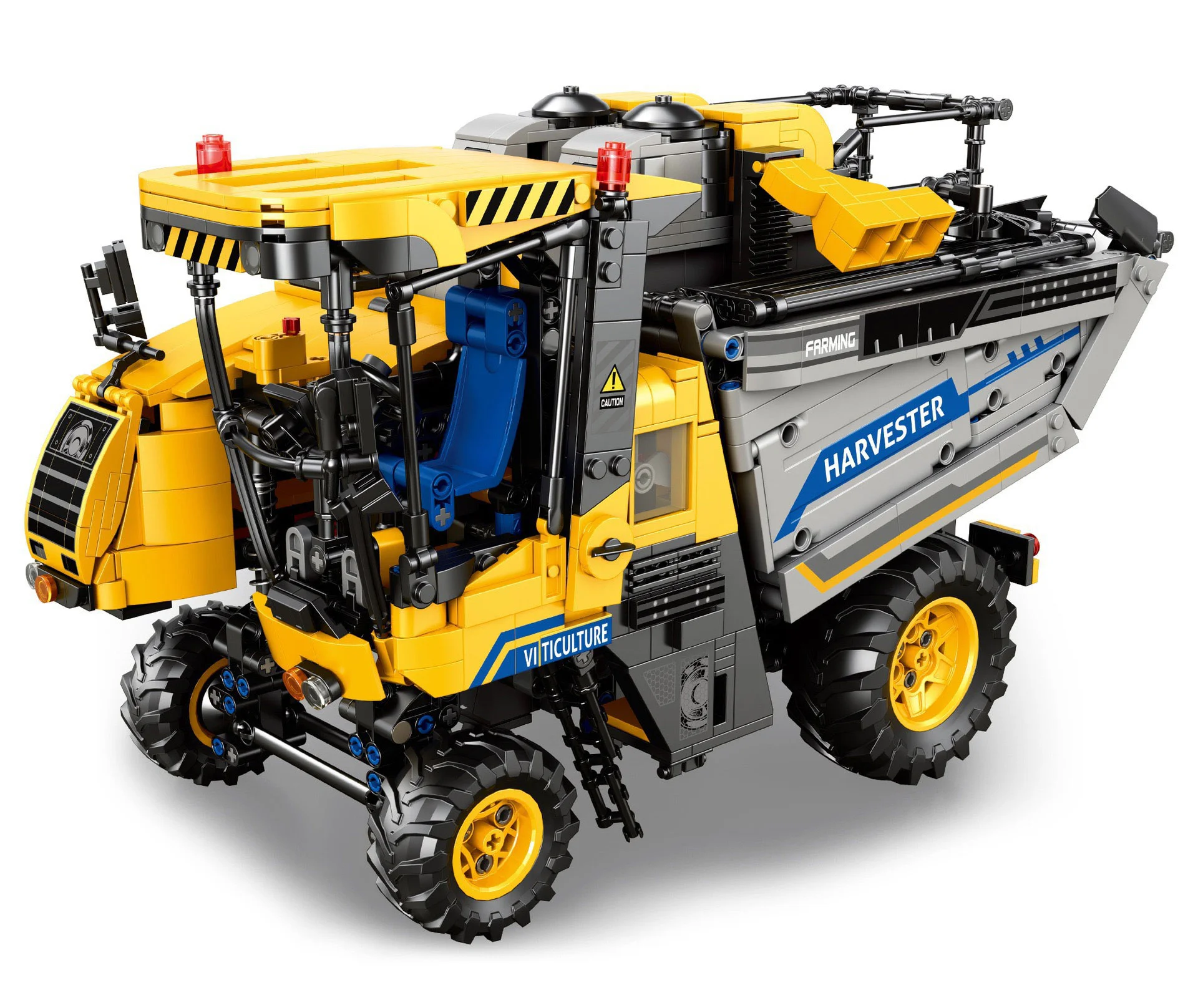 Grape harvester 臻砖科技 Reobrix 22026
