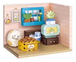 ♪ Little friend in the corner ♪
