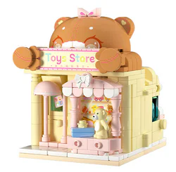 There's a creative park 3.0: A little toy shop