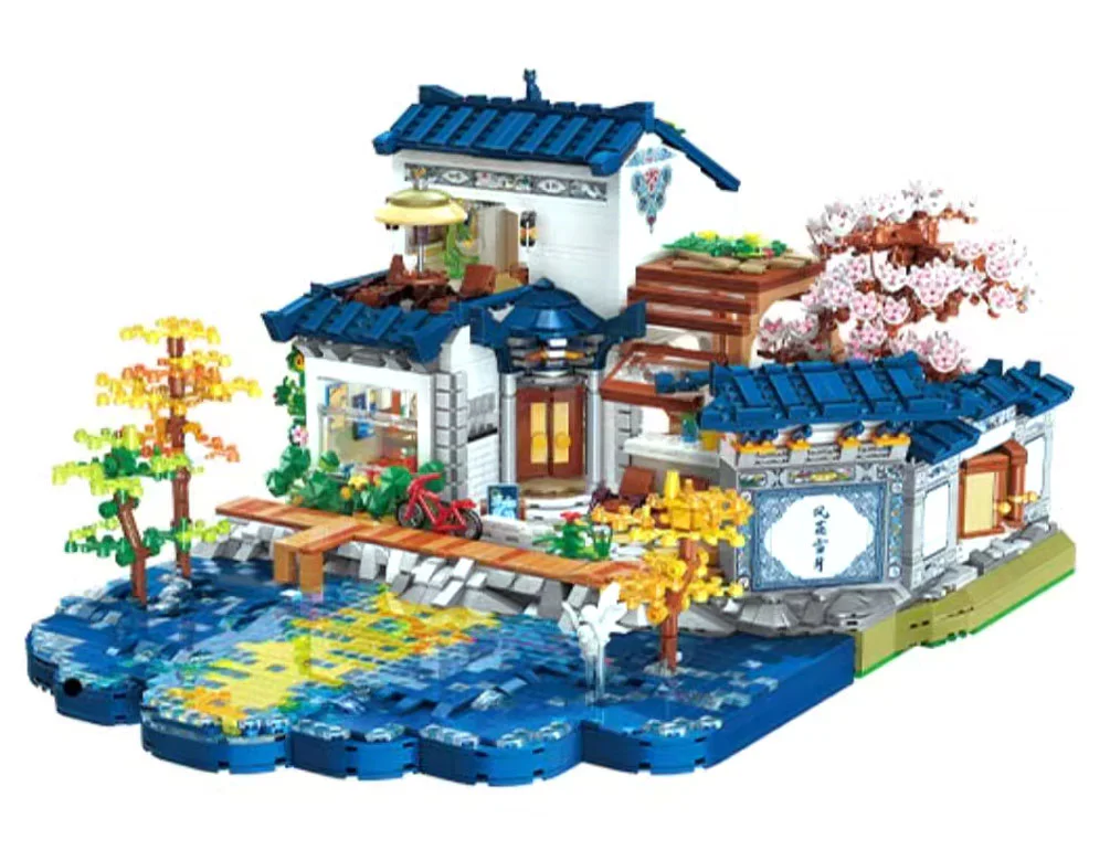 Amazing 启蒙 QMAN/ENLIGHTEN/Keeppley K18005