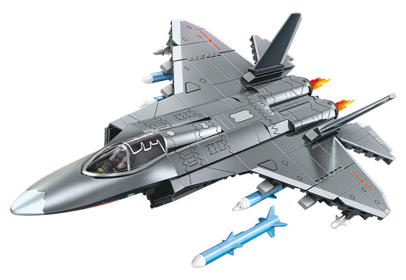 Combat aircraft on board ship-35 森宝 SEMBO 202244