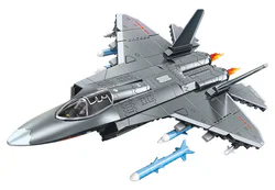 Combat aircraft on board ship-35