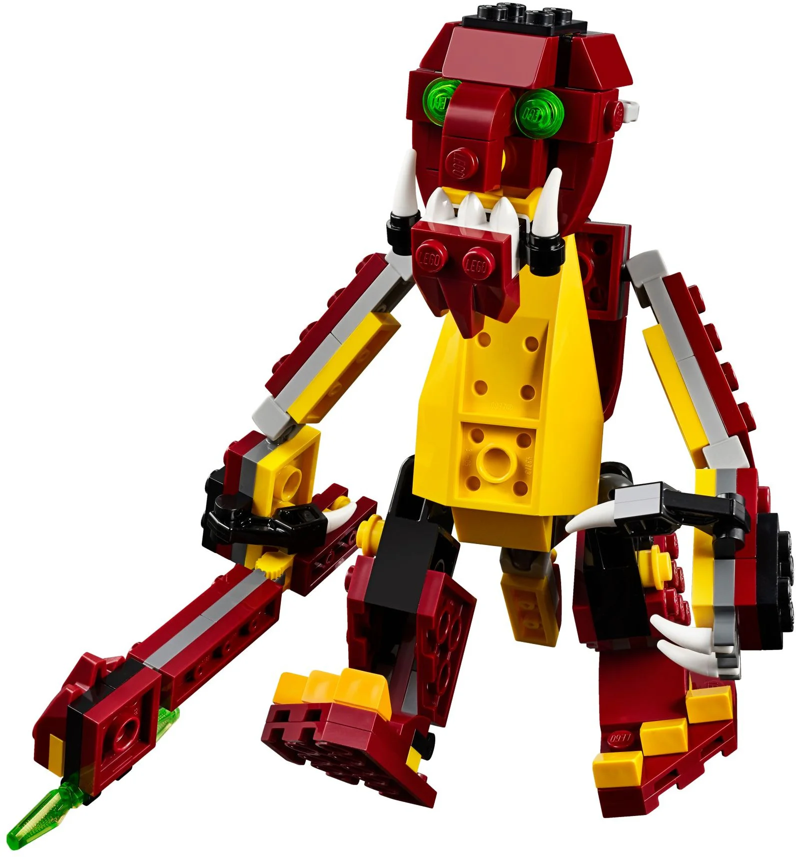 Mysterious Monster 3130 image 6