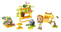 Honey Room: Flower Room