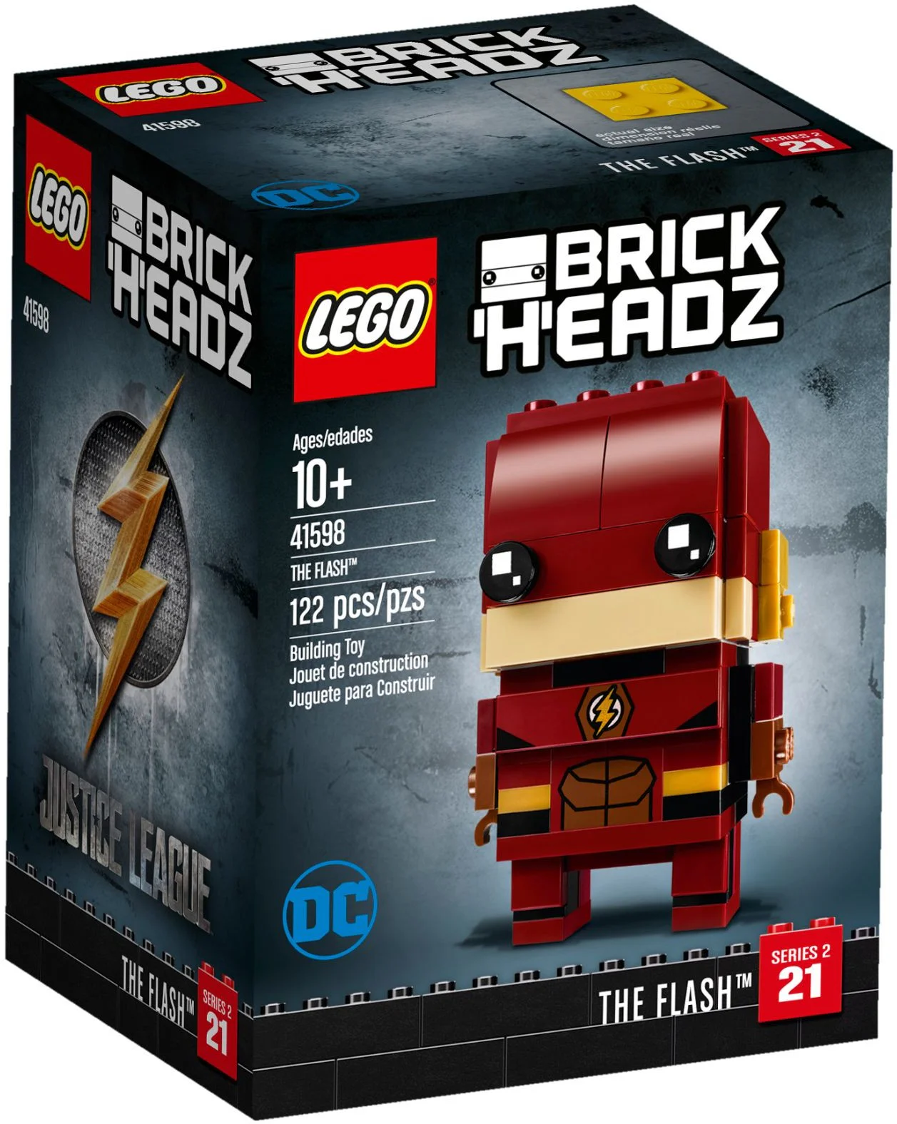 Fat Head: Lightning Hero 6840 image 1