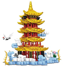 Yellow Crane Building