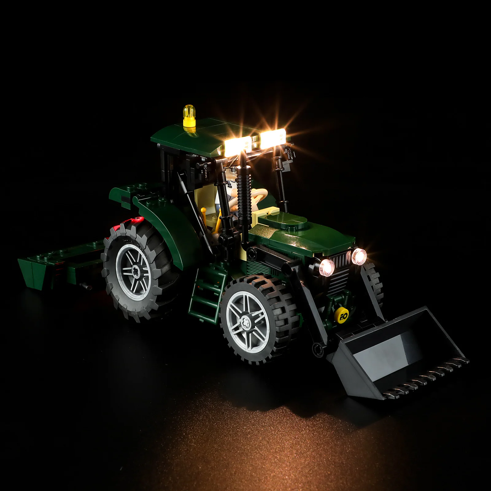 Tractor Amazing/Brick F9205 image 3