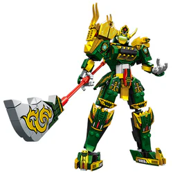 Triangular A: Guan Yu