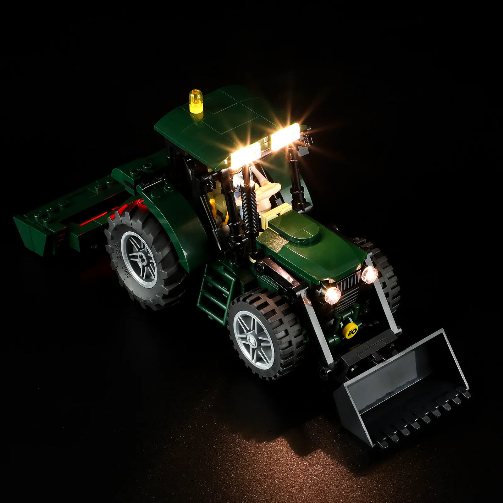 Tractor Amazing/Brick F9205 image 5