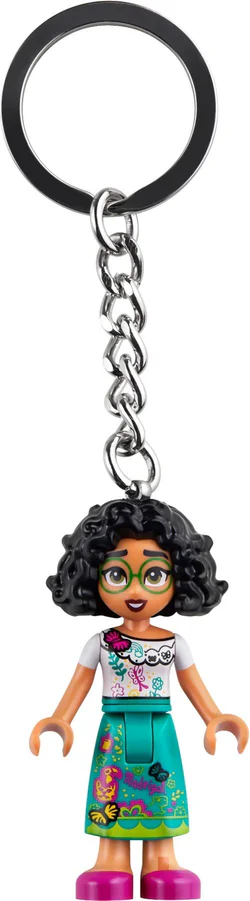 Mirabek key chain