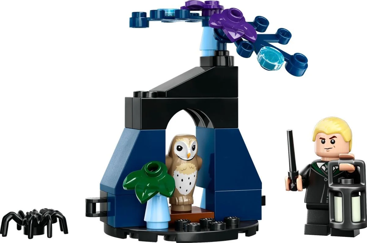 Draco of the Forbidden Forest 乐高 LEGO 30677
