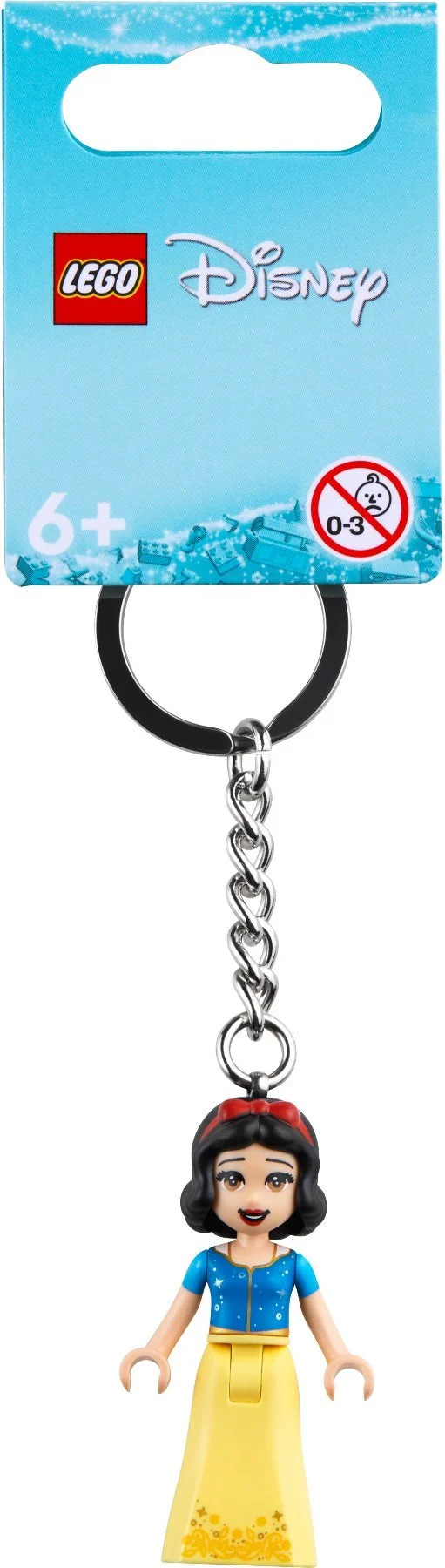Snow White key chain 乐高 LEGO 854286 image 1
