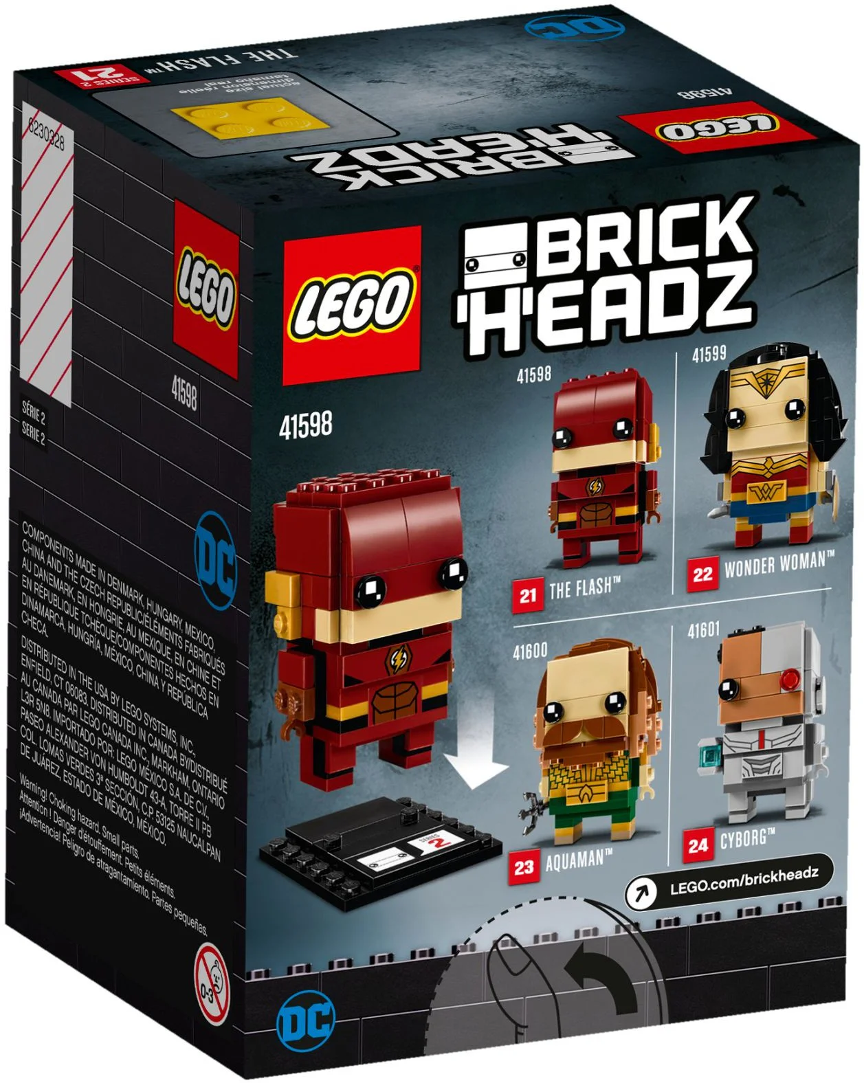 Fat Head: Lightning Hero 6840 image 2