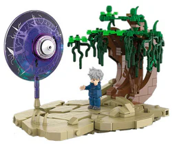Revenge of the spell: a five-perception scene