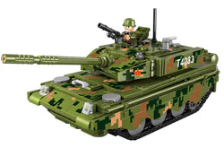 99A REMOTE CONTROL TANK