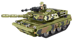 M1A2 REMOTE CONTROL TANK
