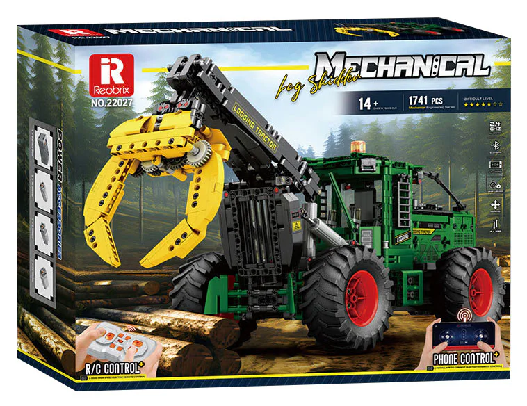 Pool tractor 臻砖科技 Reobrix 22027 image 1