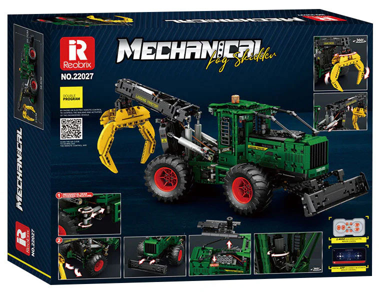 Pool tractor 臻砖科技 Reobrix 22027 image 2