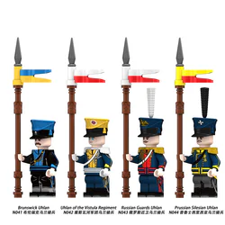 Napoleon's War. Manchuria 4