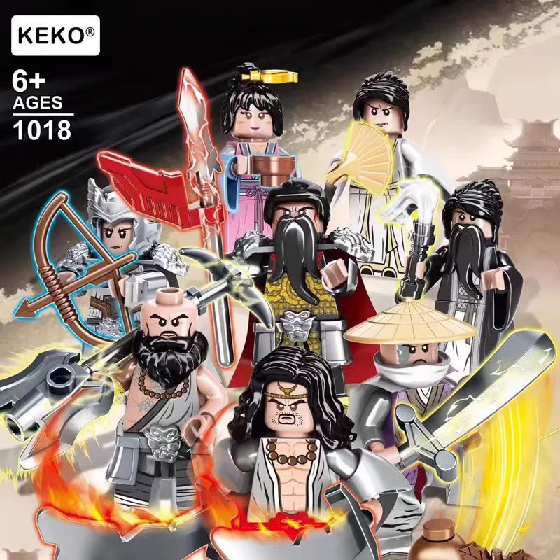 ♪ The hero of the water ♪ KEKO 1018