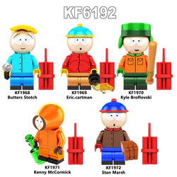 South Park, Manchuria 5