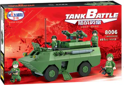 Land war Engau: Red Arrow 9 anti-tank missile