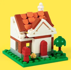 Animal Forest Friends: Fauna's house