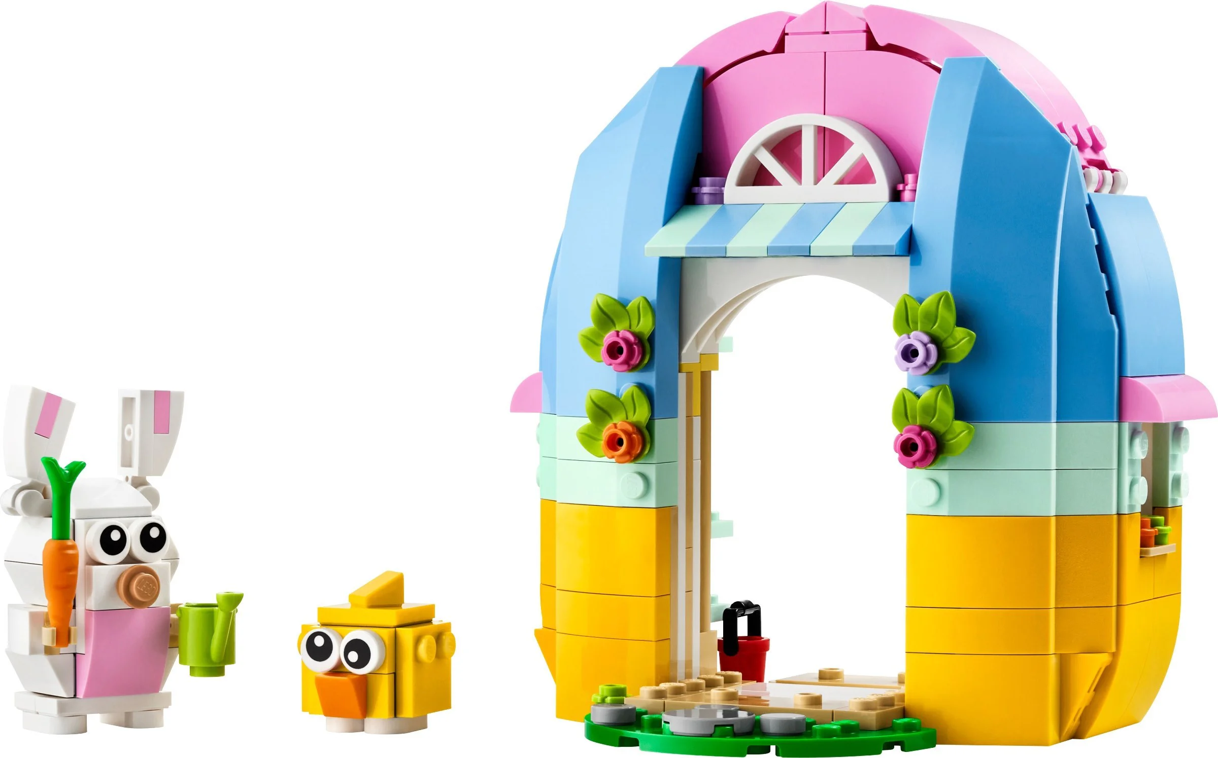 Spring Sun Room 乐高 LEGO 40682