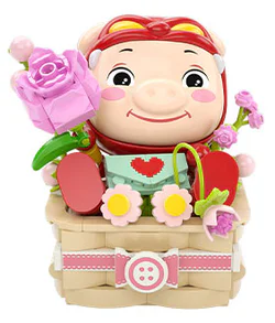 Piggy Man: Sweet Love