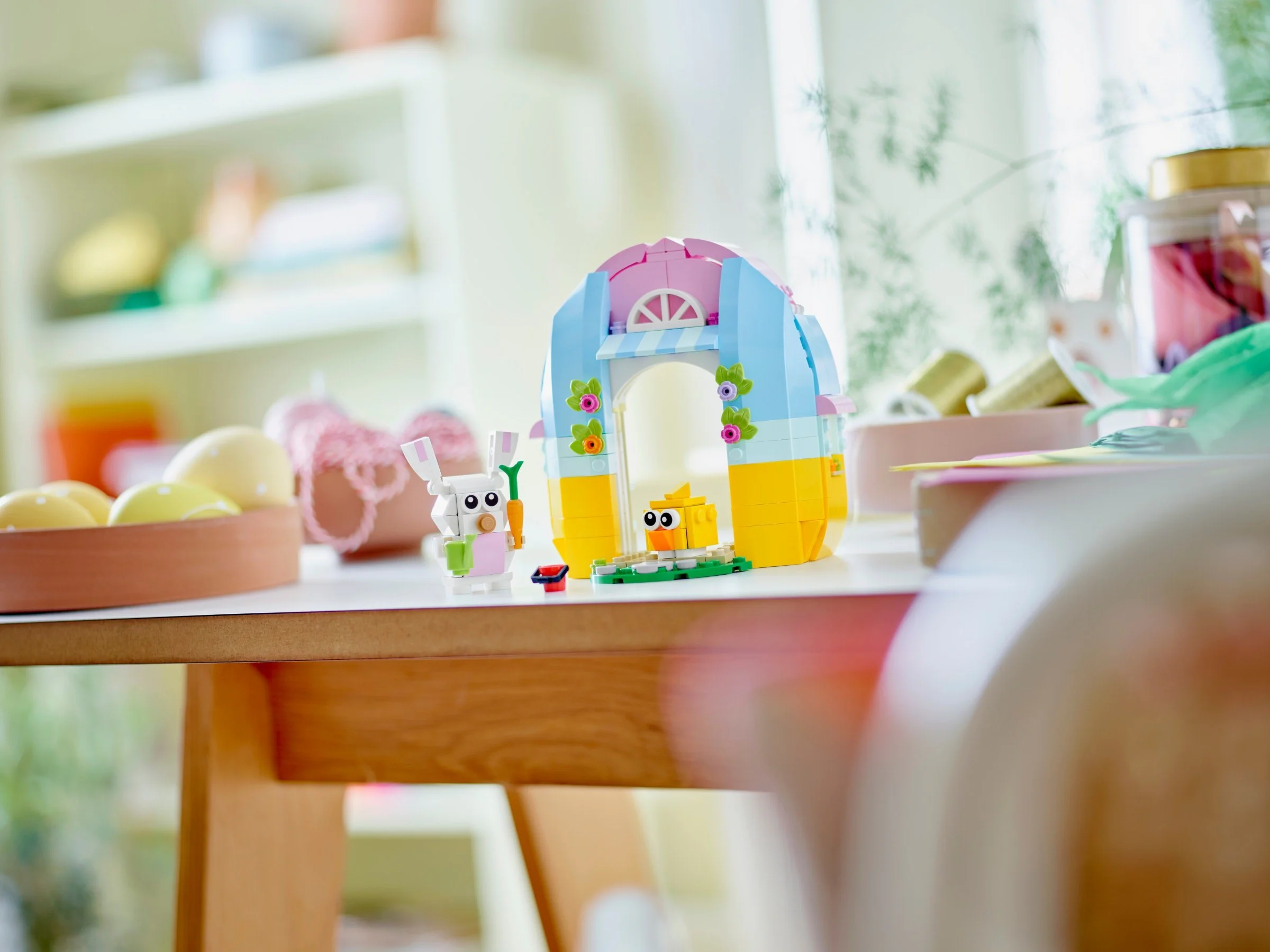 Spring Sun Room 乐高 LEGO 40682 image 3