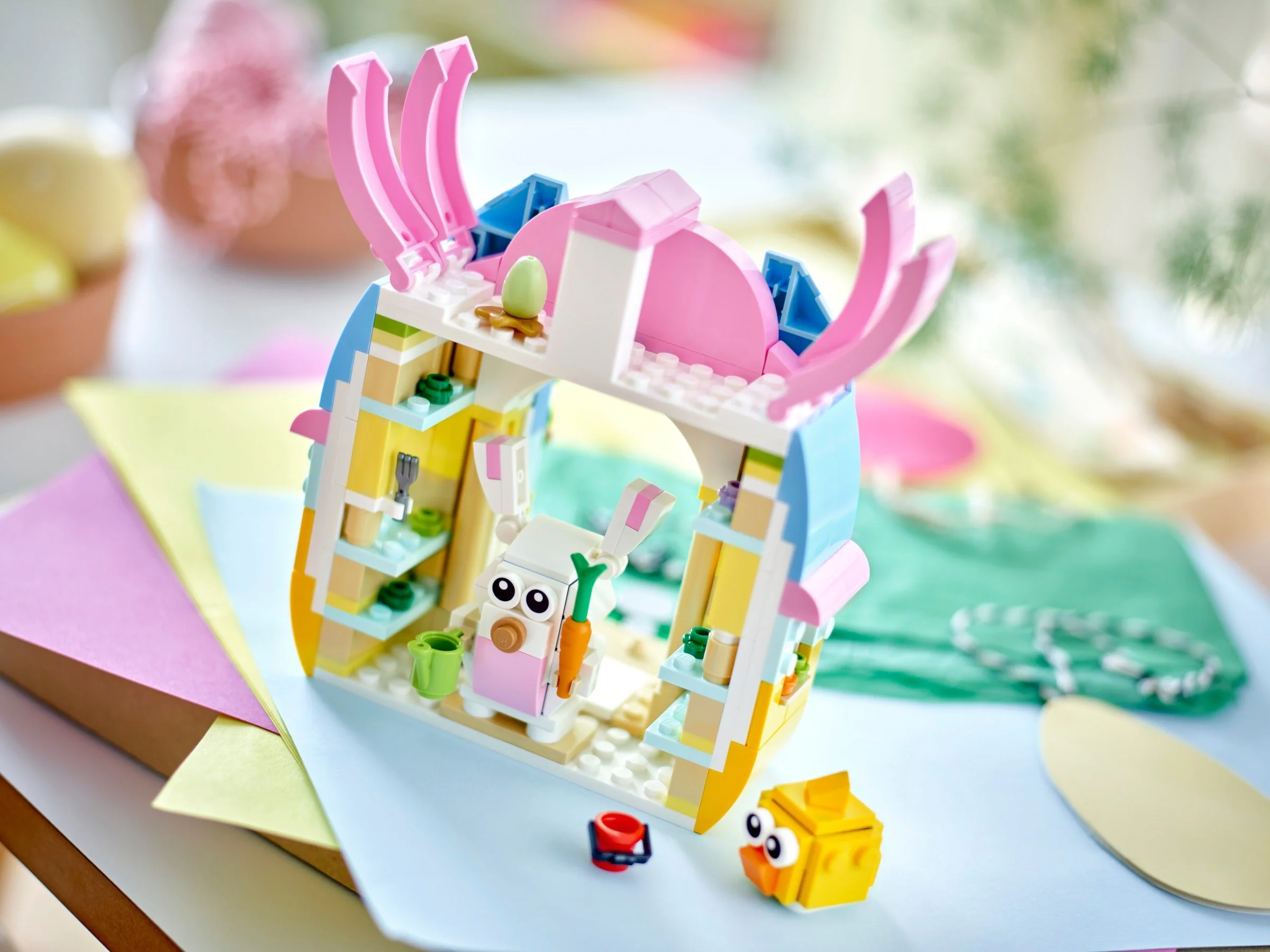 Spring Sun Room 乐高 LEGO 40682 image 4