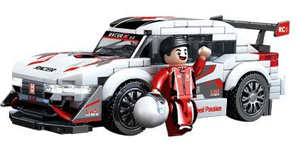 Speed Alliance: Speedfield convoy 森宝 SEMBO 714028