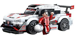 Speed Alliance: Speedfield convoy