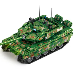 99A REMOTE CONTROL TANK