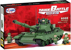 Main Battle Tank: Type 99 MBT