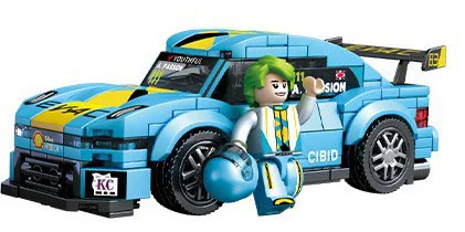 Speed Alliance: Lead convoy 森宝 SEMBO 714030