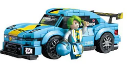 Speed Alliance: Lead convoy