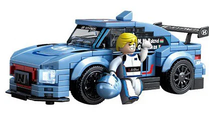 Speed Alliance: current fleet 森宝 SEMBO 714029