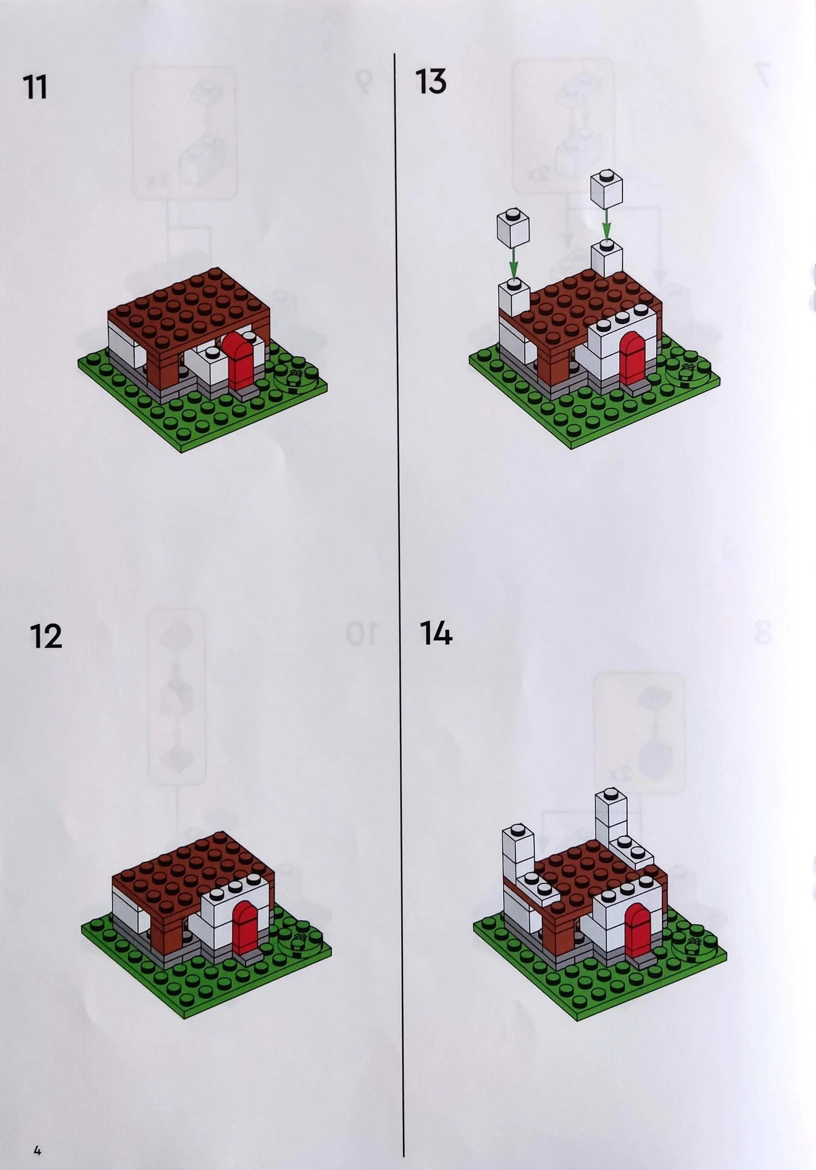 Animal Forest Friends: Fauna's house 乐高 LEGO 6508941 image 7