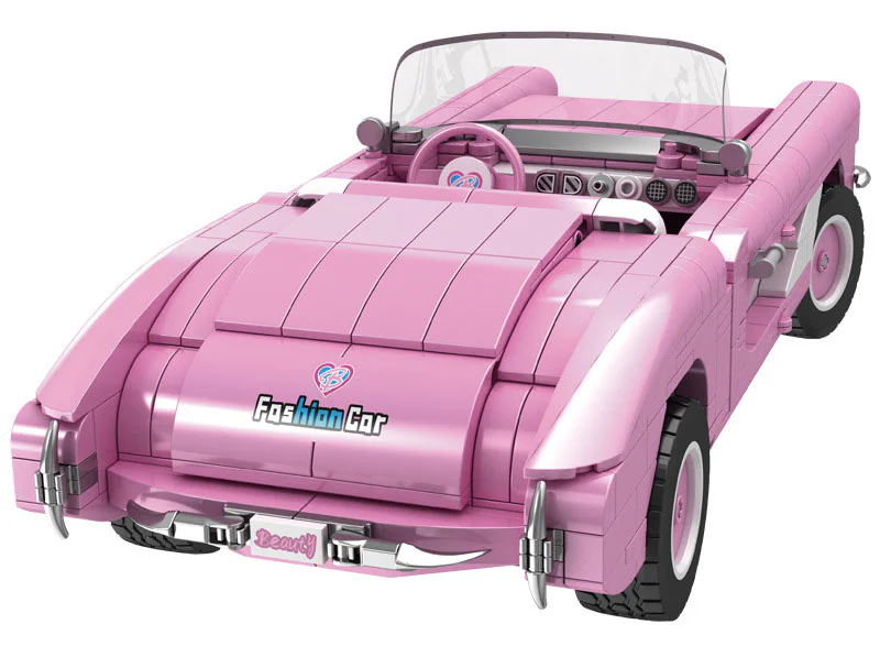 Barbie convertible We Game Coming 66035 image 2