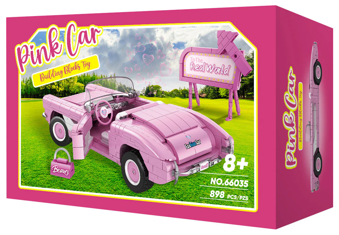 Barbie convertible We Game Coming 66035 image 4