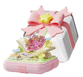 Stars wish to point: Romantic continuation 森宝 SEMBO 804421 image 3